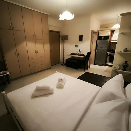 דירה Areti House *
