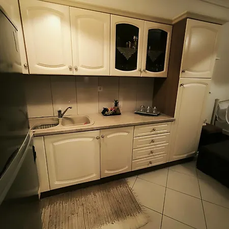 Areti House Loutráki