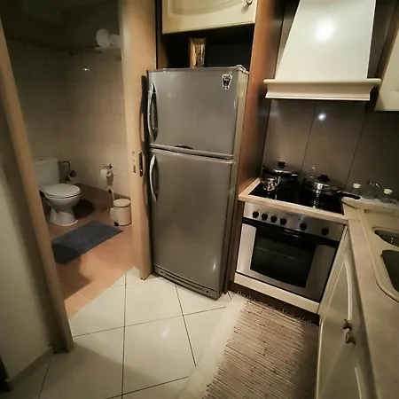 Areti House Apartment *