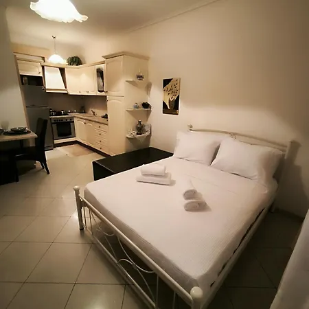 דירה Areti House *