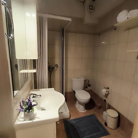 Areti House Apartamento *