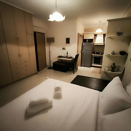 Apartman Areti House *