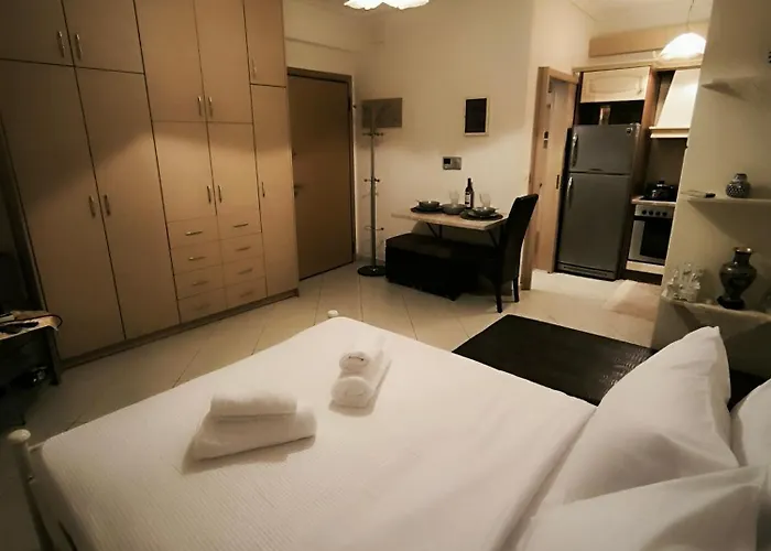 דירה Areti House *