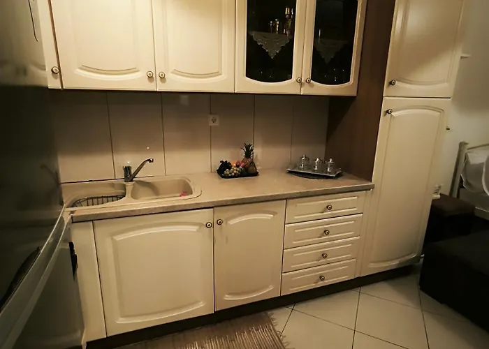 Areti House Loutráki