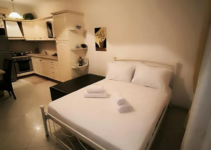 Areti House * לוטראקי