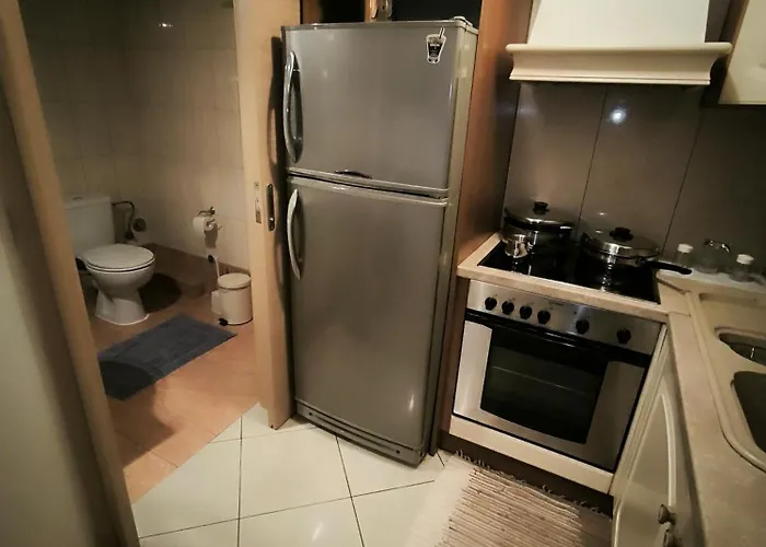 Areti House דירה *