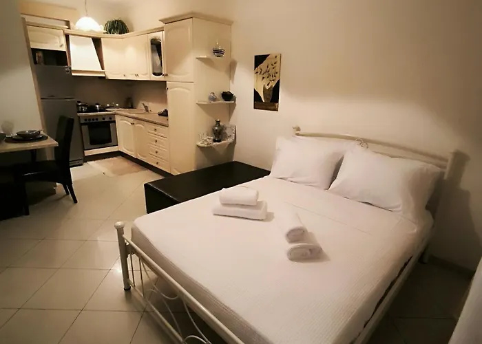 דירה Areti House *