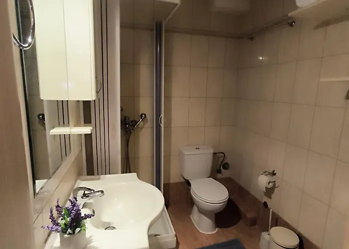 Areti House דירה *