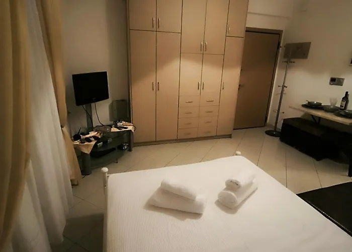 Areti House Apartmán Loutráki