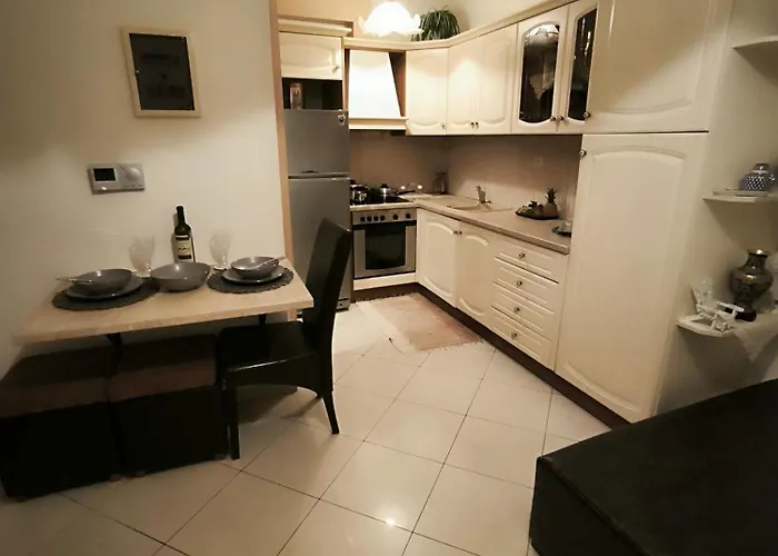 Areti House Apartmán