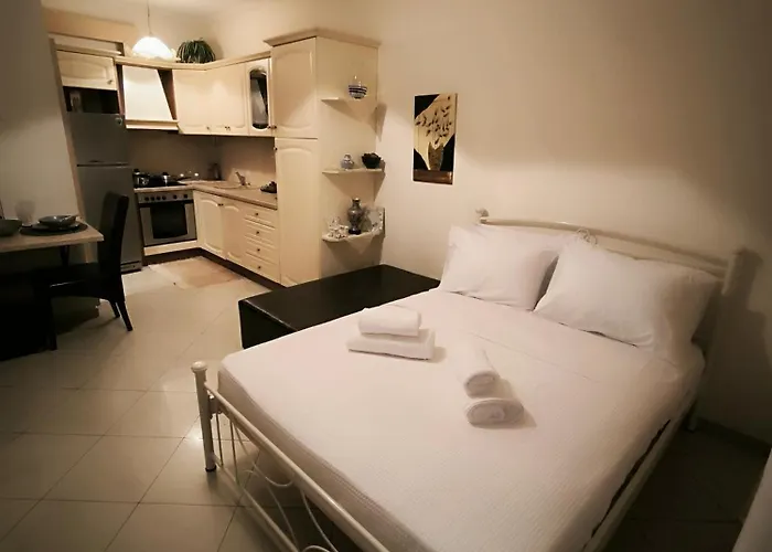 Areti House * לוטראקי