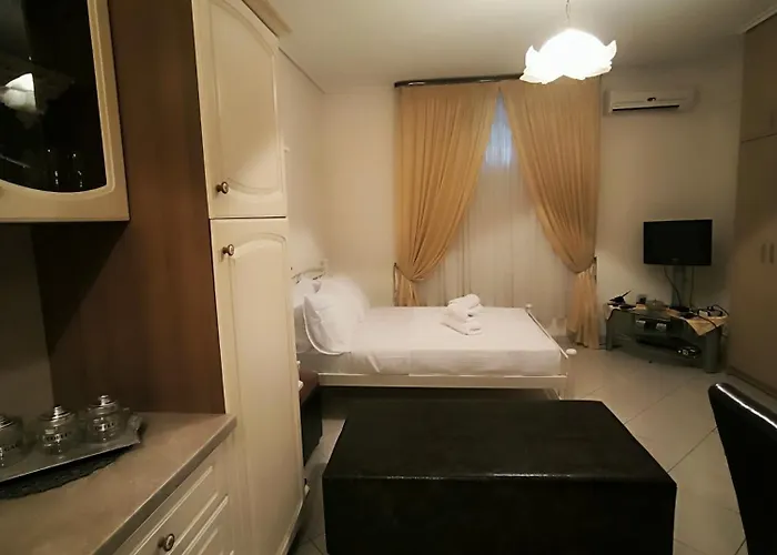 Areti House דירה *