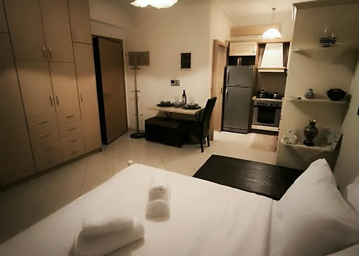 דירה Areti House *